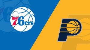 Injury Report for Philadelphia 76Ers - Indiana Pacers