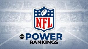 NFL Power Ranking Week 9: The Los Angeles Raiders fall while the Miami Dolphins and Tennessee Titans rise