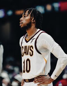 Darius Garland QUESTIONABLE for the Cavaliers
