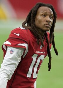 So, what exactly is DeAndre Hopkins's injury?