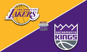 Lebron James injury status Lakers-Kings