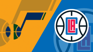 Injury Update Clippers - Jazz