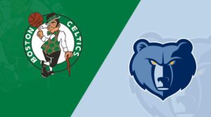  Injury update Celtics Grizzlies
