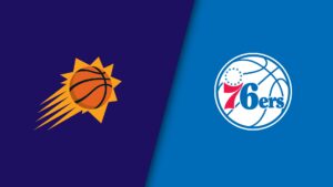 Detailed injury report Philadelphia 76Ers - Phoenix Suns