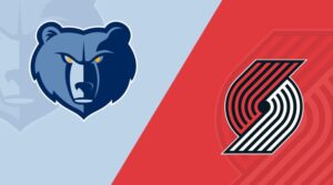 Final injury update for Blazers - Grizzlies game