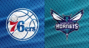 Injury Reports 76ers-Hornets