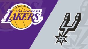  Injury Update Lakers - Spurs