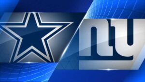Final injury update Week 12 Giants - Cowboys
