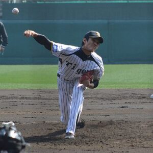 The Red Sox are interested in Shintaro Fujinami