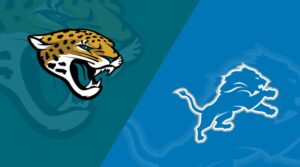 injury reports Jaguars - Lions