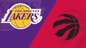 Injury Update Toronto Raptors - LA Lakers