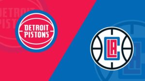 Injury Reports Clippers - Pistons