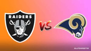 Raiders - Rams Injury Reports