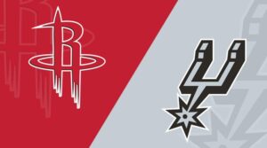 Injury Reports Rockets - Spurs