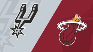 Injury Reports Spurs - Heat