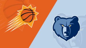 injury reports Grizzlies - Suns