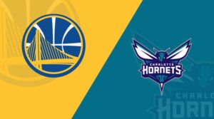 injury reports Warriors - Hornets