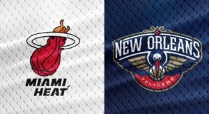 Brandon Ingram and Zion Williams OUT for Heat - Pelicans