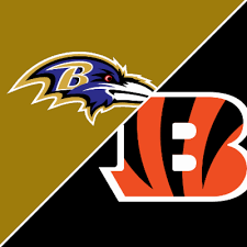 Lamar Jackson and Alex Cappa OUT for Bengals - Ravens