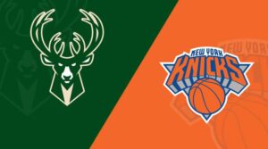 Injury Reports Bucks - Knicks