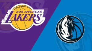Lakers - Mavericks Injury Reports