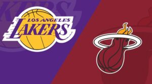 Injury Reports Heat - Lakers