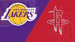 Injuries Lakers-Rockets