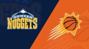 Injury Reports Suns - Nuggets