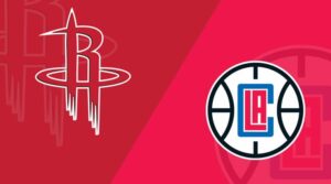Injury Reports Clippers - Rockets