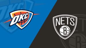 Kevin Durant and Jeremiah Robinson-Earl OUT for Thunder - Nets