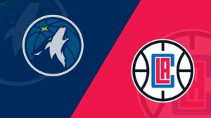 Injury Reports Clippers - Timberwolves