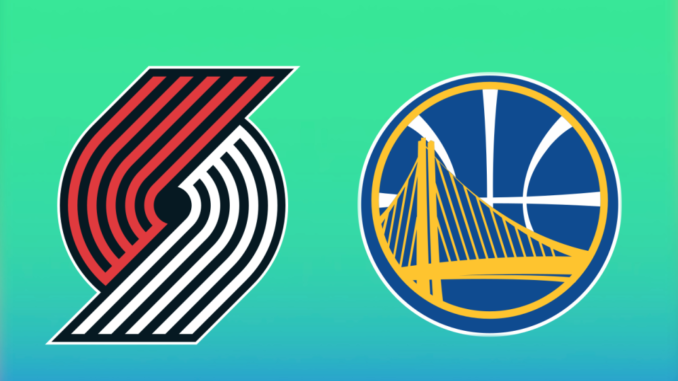 Blazers - Warriors Injury Report| Klay Thompson, Stephen Curry and Andrew Wiggins PARTICIPATING on Sunday' match